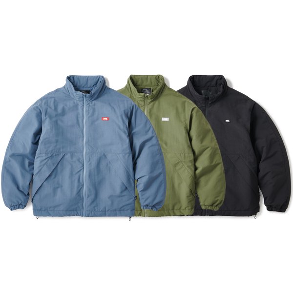 FTC】SUPPLEX® NYLON JACKET【中綿ジャケット】- ONE'S FORTE | ONLINE STORE