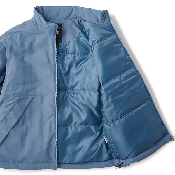 FTC】SUPPLEX® NYLON JACKET【中綿ジャケット】- ONE'S FORTE | ONLINE STORE