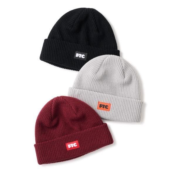 FTCBOX LOGO BEANIEڥ˥åȥåס