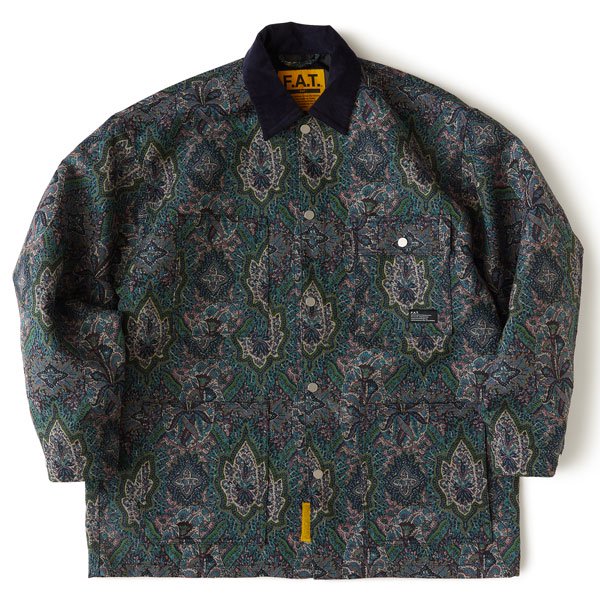 FAT】FIBERALL JACKET【ジャケット】 - ONE'S FORTE | ONLINE STORE