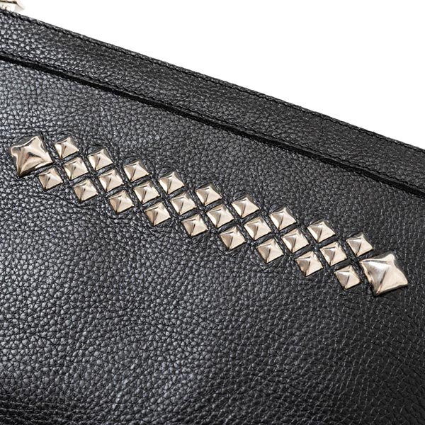 CALEE】STUDS LEATHER BODY BAG【ショルダーバッグ】 - ONE'S FORTE ...