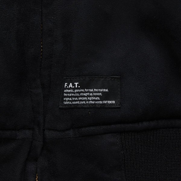 FAT】TANKMAN JACKET【ジャケット】 - ONE'S FORTE | ONLINE STORE