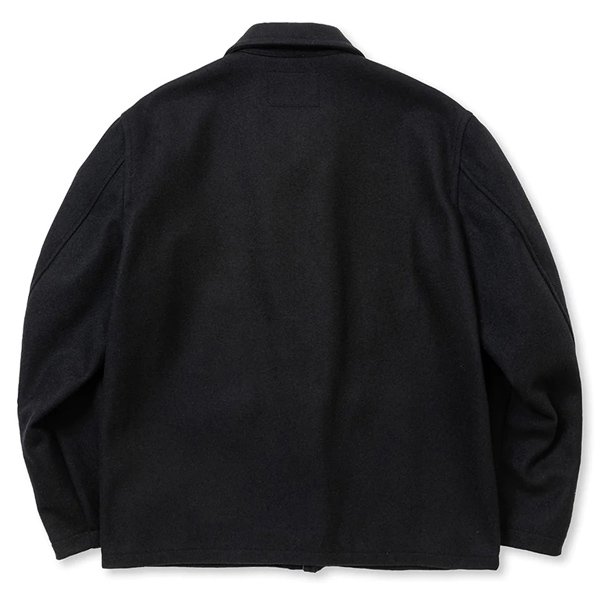 CALEE】MELTON WOOL SPORTS TYPE JACKET ＜PLANE＞【ジャケット】 - ONE'S FORTE | ONLINE  STORE