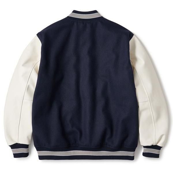 FTC】CLASSIC VARSITY JACKET【スタジアムジャケット】- ONE'S FORTE | ONLINE STORE