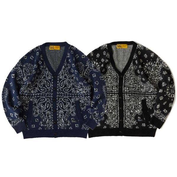 FAT】GANDANA CARDIGAN【カーディガン】 - ONE'S FORTE | ONLINE STORE