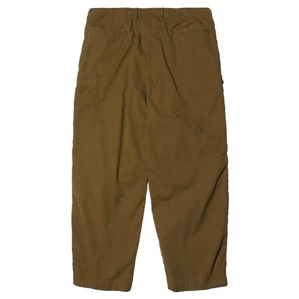 【2024年】お歳暮ギフト RADIALL】CLAN - WIDE FIT CARGO PANTS【イージーカーゴパンツ パンツ