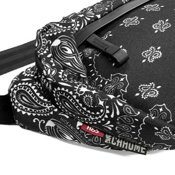 バッグ SABIN 6L SLING HIDE&SEEK edition SABIN 6L SLING(サビン 6L スリング) | クローム
