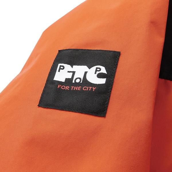 FTC】FTC x POP TRADING COMPANY WATERPROOF 3L MOUNTAIN JACKET 