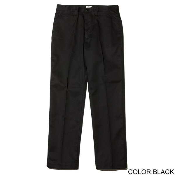 【RADIALL】CNQ FRISCO - STRAIGHT FIT PANTS【ワークパンツ】 - ONE'S FORTE | ONLINE  STORE