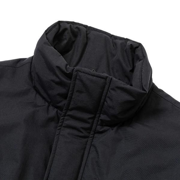 CALEE】TASLAN NYLON PADDED COAT【コート・ジャケット