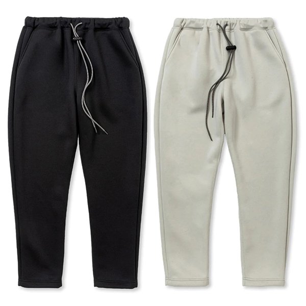 CALEE】MULTI WAY DOUBLE KNIT RELAX PANTS【リラックスパンツ】 - ONE'S FORTE | ONLINE  STORE