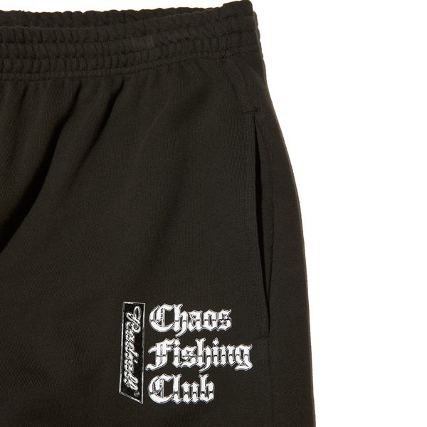 RADIALL CHROME LETTERS - SWEATPANTS