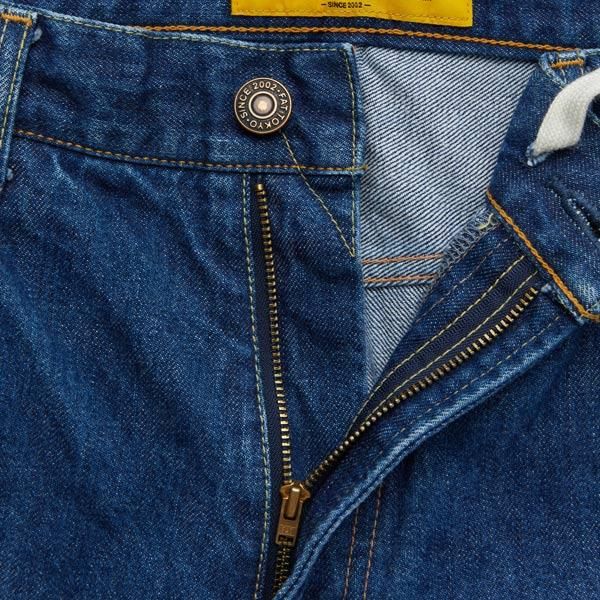 FADER BLUE | FAT デニム - ONE'S FORTE | ONLINE STORE