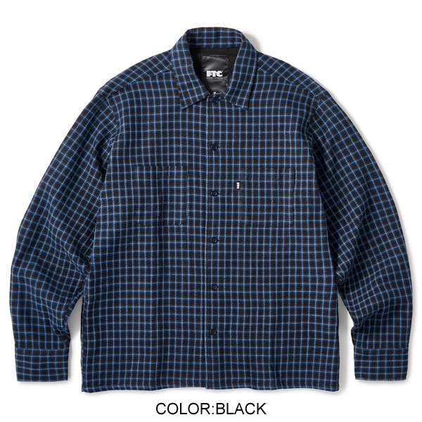 FTC】GAUZE PLAID SHIRT【チェックシャツ】 - ONE'S FORTE | ONLINE STORE