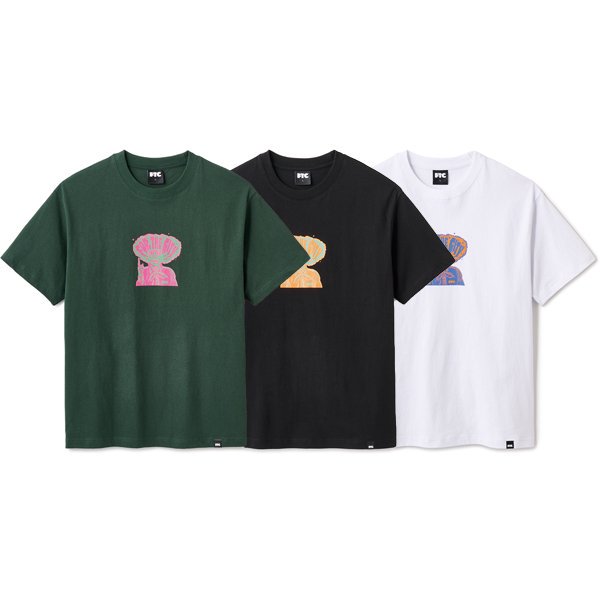 【FTC】TRIP OUT TEE【Ｔシャツ】