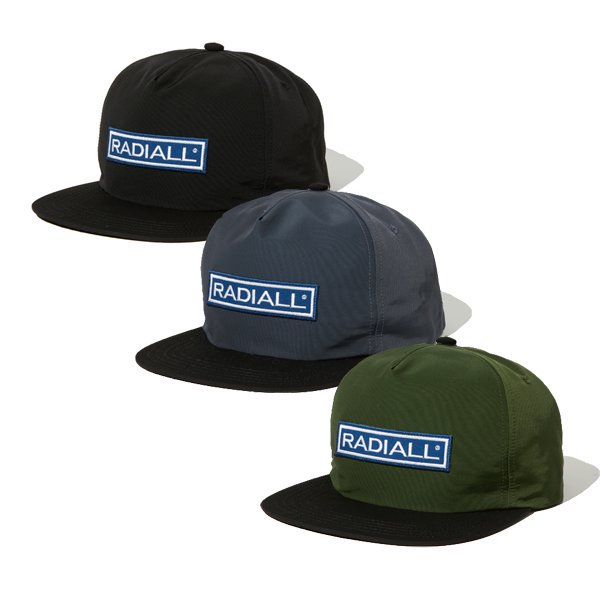 RADIALL / ラディアル HAT & CAPの通販ページ - ONE'S FORTE ONLINE STORE