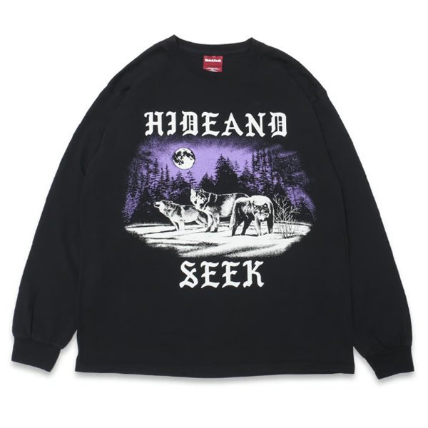 HideandSeek / ハイアンアドシーク T-SHIRTSの通販ページ - ONE'S 