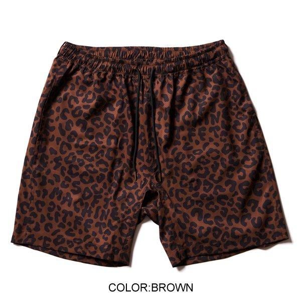 SOFTMACHINE FURRY SHORTS(EASY SHORTS) | ソフトマシーンの
