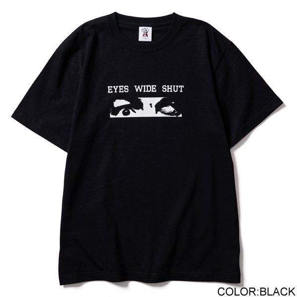 EYES WIDE SHUT-T S/S T-SHIRTS | SOFTMACHINE - ONE'S FORTE