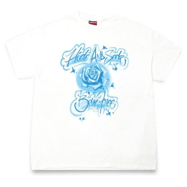 HideandSeek / ハイアンアドシーク T-SHIRTSの通販ページ