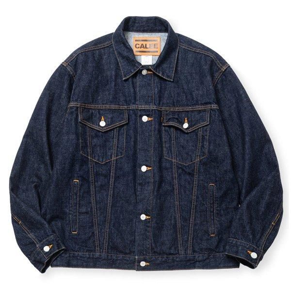 CALEE VINTAGE REPRODUCT | キャリー デニムジャケット - ONE'S