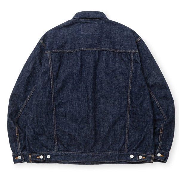 【美品】CALEE デニムジャケット　1stモデル CALEE VINTAGE REPRODUCT | キャリー デニムジャケット - ONE'S