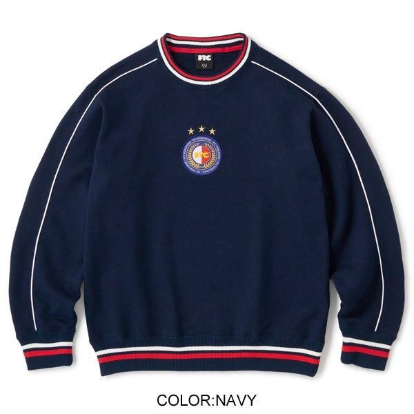 FTC クルーネック FTC NATIONAL TEAM CREW NECK | スウェット - ONE'S FORTE