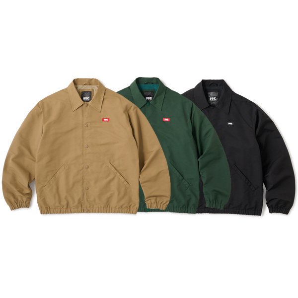 FTC CORDURA® SNAP JACKET | コーチジャケット - ONE'S FORTE | ONLINE STORE