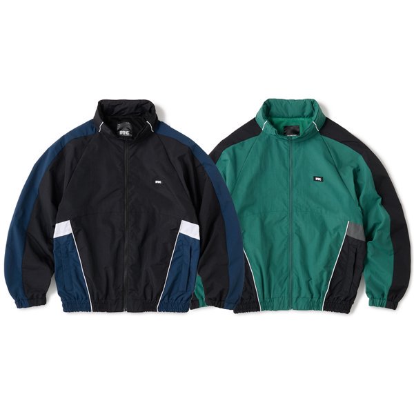 FTC NYLON TRACK JACKET | トラックジャケット - ONE'S FORTE | ONLINE STORE