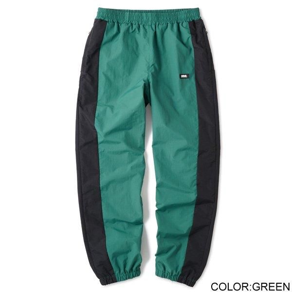 数量は多い  FTC ONLINE | FORTE ONE'S - トラックパンツ | PANT TRACK NYLON スケートボード