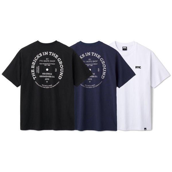 FTC RECORD TEE | Tシャツ - ONE'S FORTE | ONLINE STORE