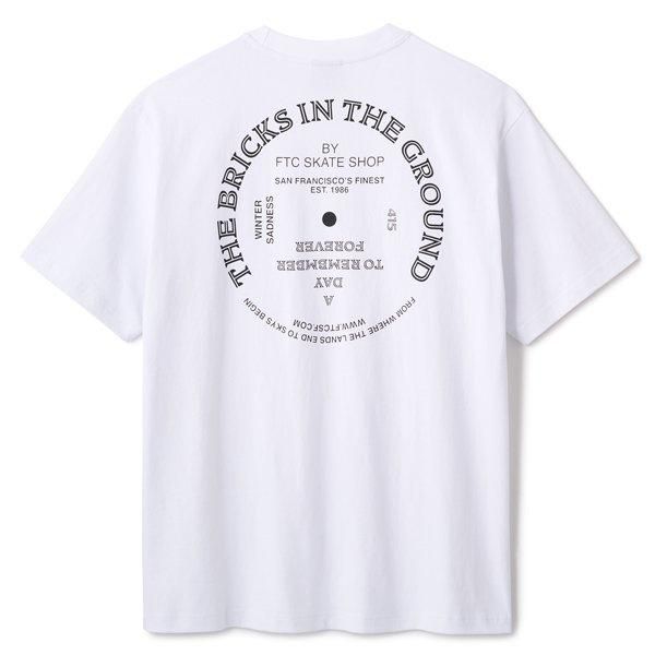 FTC RECORD TEE | Tシャツ - ONE'S FORTE | ONLINE STORE