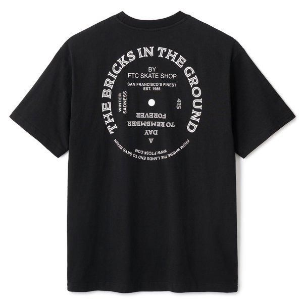 FTCロゴ 黒 Tシャツ FTC(エフティーシー)Tシャツ│通販正規取扱店STLIKE