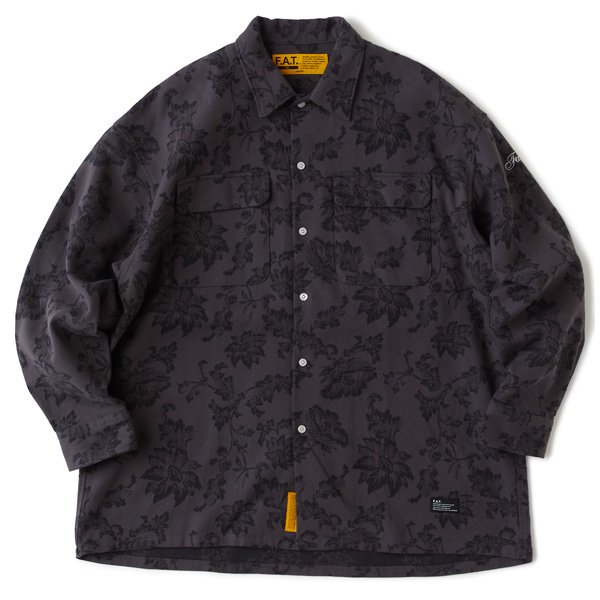 FATGIGASSOM L/S SHIRTSڥӥå륨åȥġ