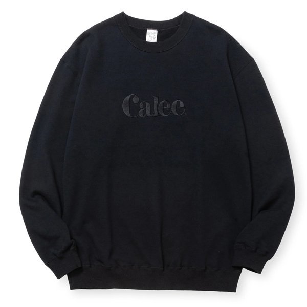 CALEEFLAME DRAGON LOGO CREW NECK SWڥ롼ͥååȡ