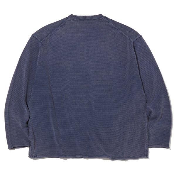 RADIALL FALCON WAGON | ラディアル コットンニット - ONE'S FORTE