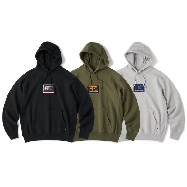 FTCCORP PULLOVER HOODYڥաɥåȡ