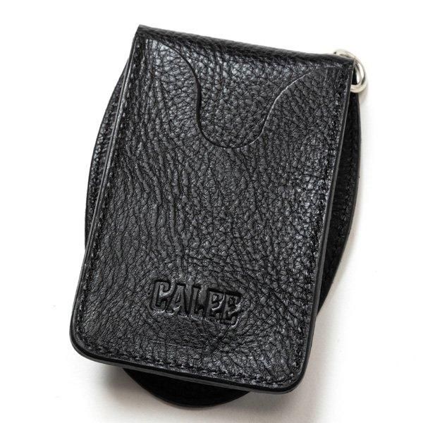Calee 小物入れケース  レザー CALEE STUDS コインケース | スタッズレザー - ONE'S FORTE
