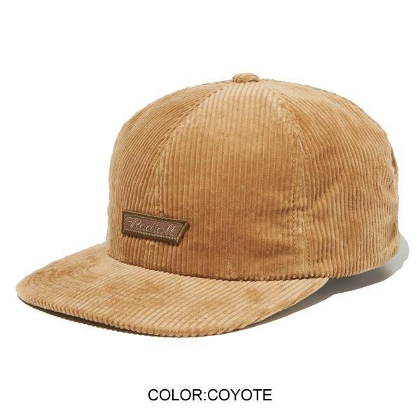 【SALE30%OFF】　RADIALL ラディアル 　ROBBER DUB - HUNTING CAP EAR MUFF　 【ハンチング】【2024  AUTUMN＆WINTER COLLECTION】【R/M/H.GRAY