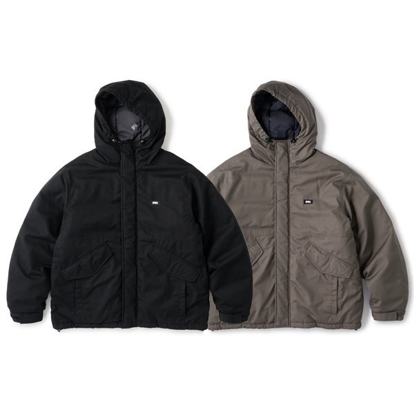 FTCVENTILE® HOODED PUFFY JACKETڥաɥ㥱åȡ