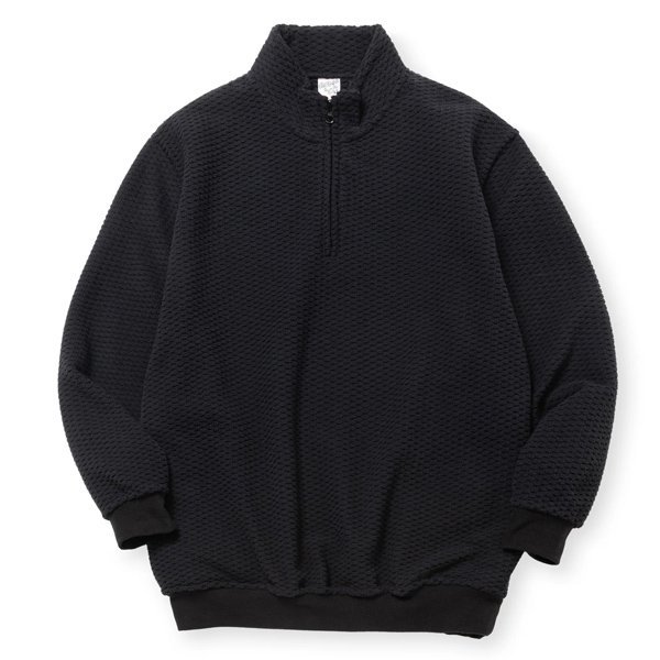 CALEEUNEVEN FLLECE HALF ZIP SWڥϡեåץե꡼