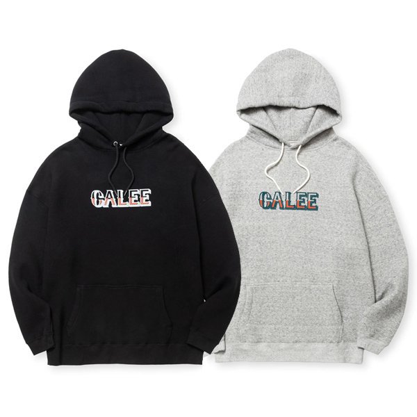 CALEEL/C DROP PULLOVER HDڥѡ աɥåȡ