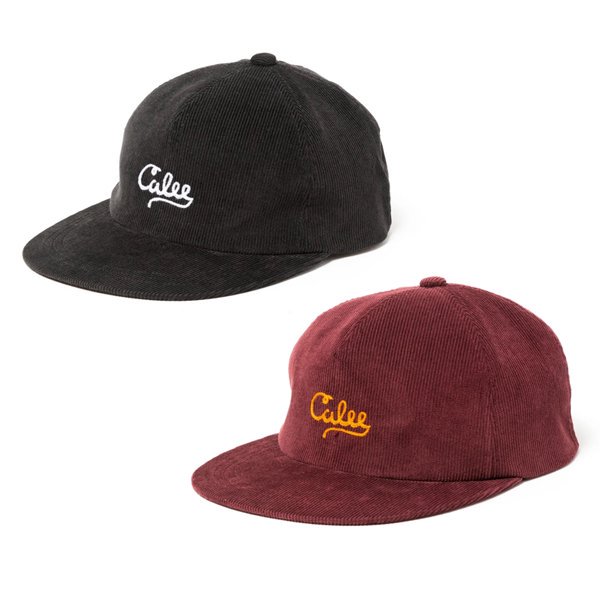 CALEE13w CORDUROY CALEE LOGO CAPڥåס