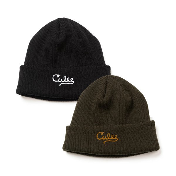 CALEEA/R KNIT CAPڥåס