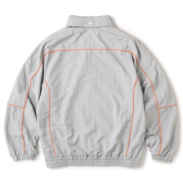FTC PIPING NYLON TRACK JACKET