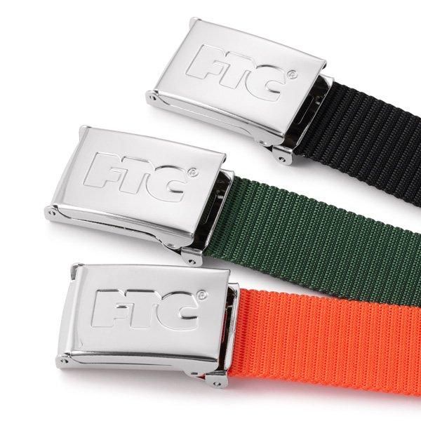FTC WEB BELT | ミリタリーベルト - ONE'S FORTE | ONLINE STORE