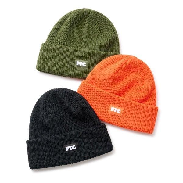 FTCBOX LOGO BEANIEڥ˥åȥåס