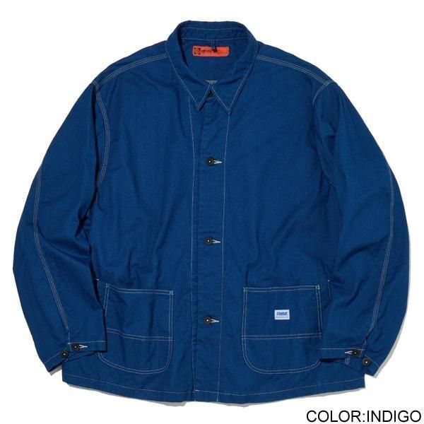 RADIALL カバーオール 40％OFF SALE セール RADIALL ラディアル MONK - ENGINEER JACKET