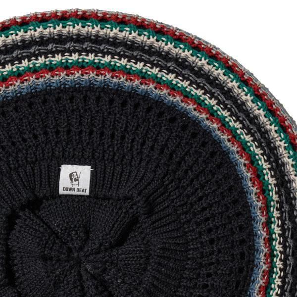 Radiall Number Five South ニットタム NUMBER FIVE SOUTH | ラディアル TAM CAP - ONE'S FORTE