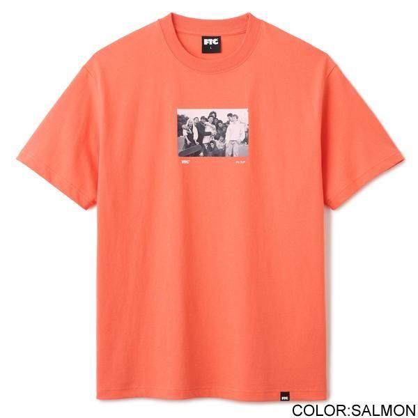 FTC CREW TEE - Photo by Bryce Kanights - ONE'S FORTE